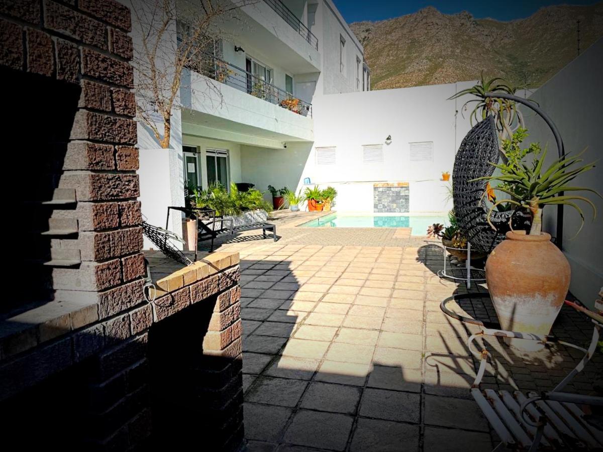 Bay-Side Apartment, Gordon'S Bay 외부 사진